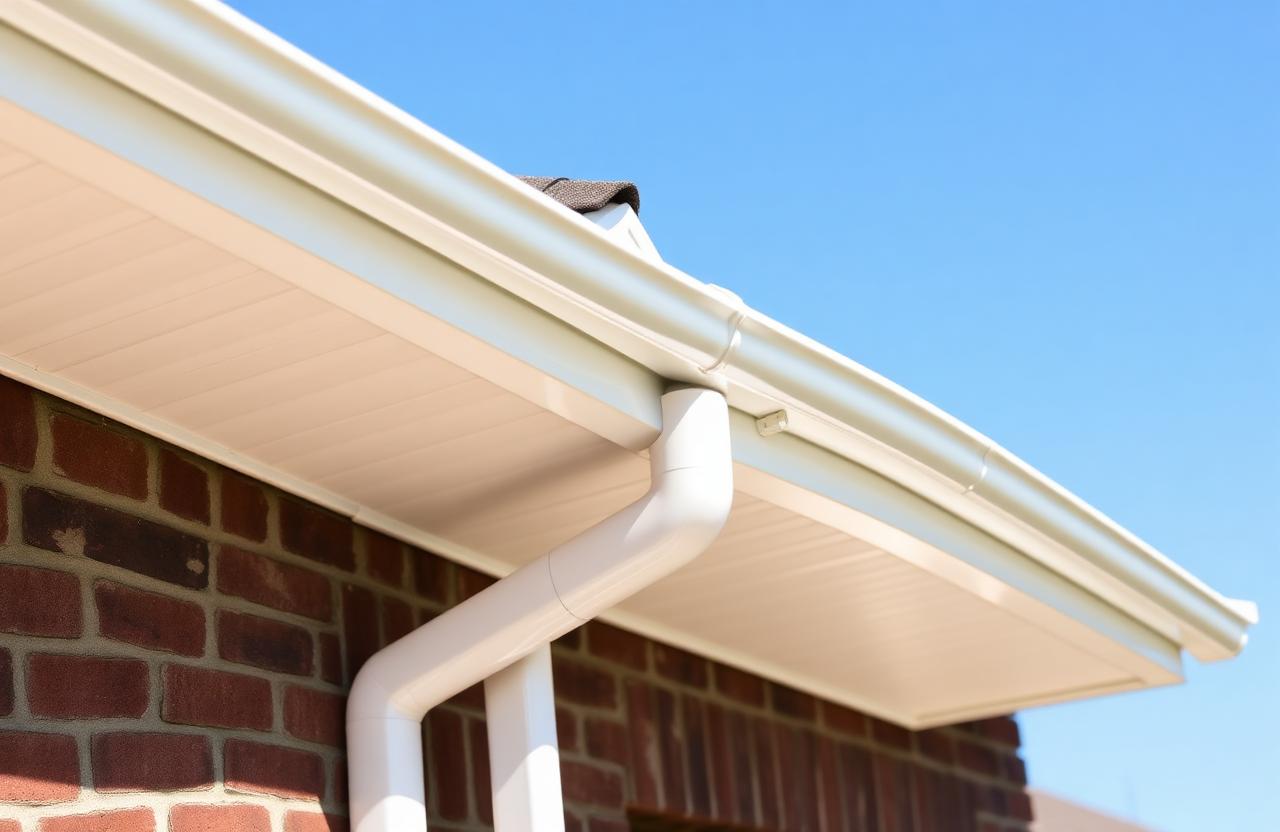 Gutter Installation services in Concord NC