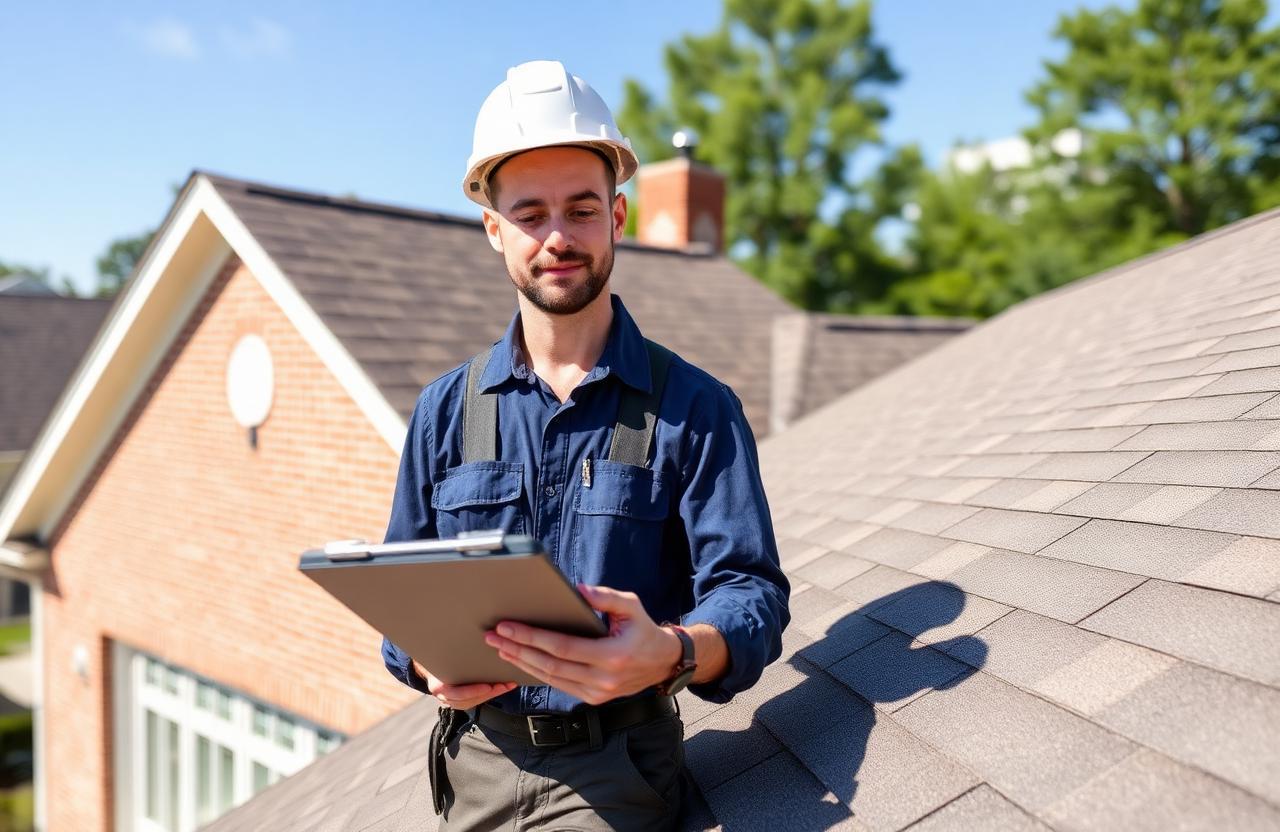 Roof Inspection services in Concord NC
