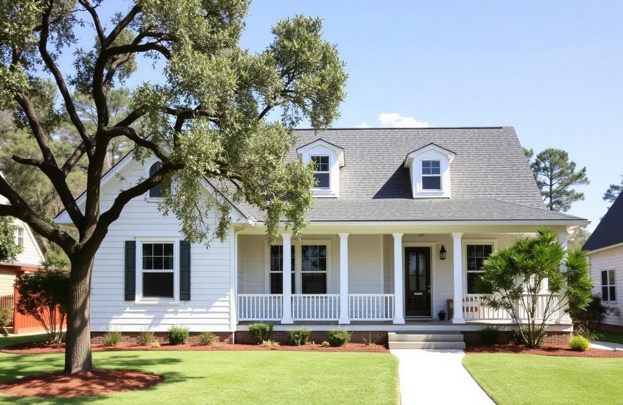 New Roof Installation services in Concord NC