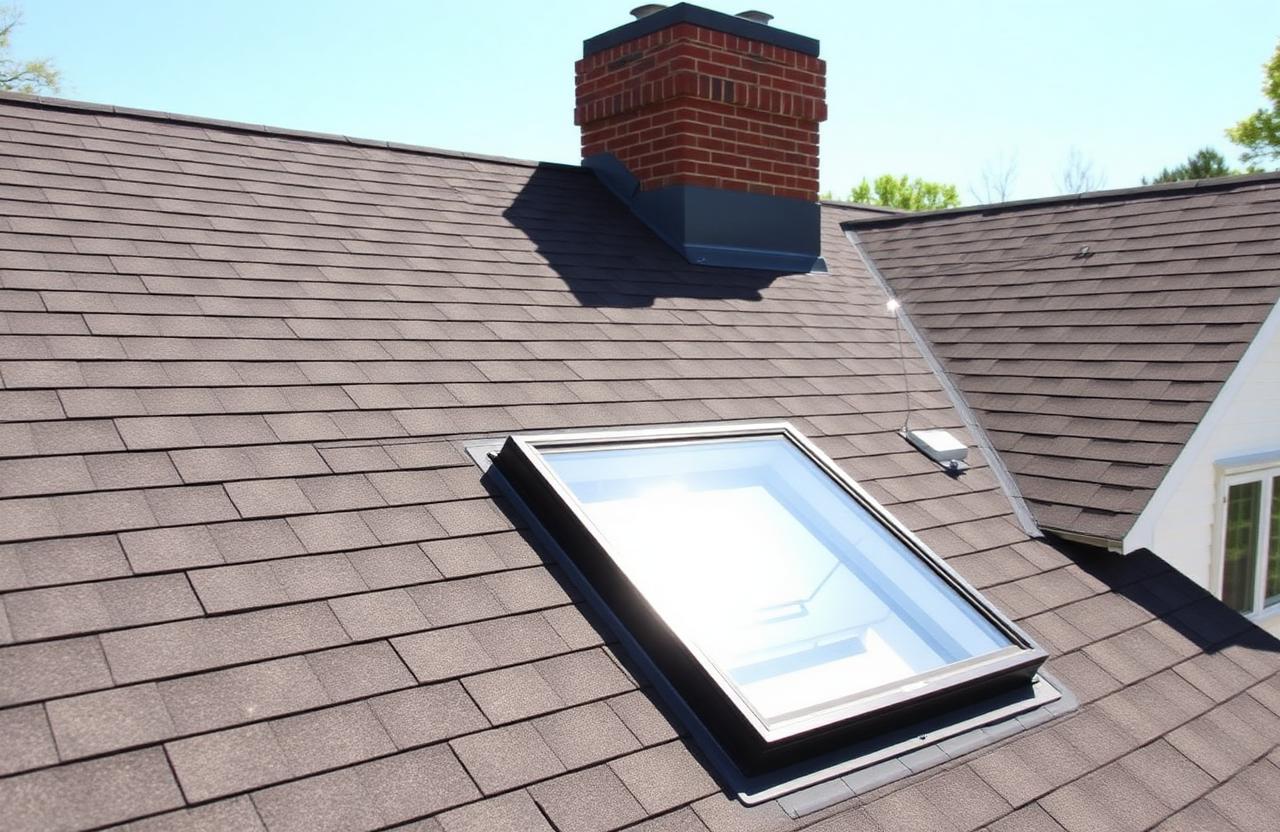 Skylight Installation services in Concord NC